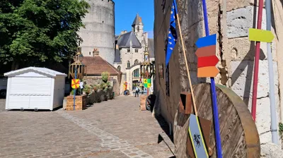 🔊Coup d'envoi de la 25e édition de la Foire aux Laines à Châteaudun