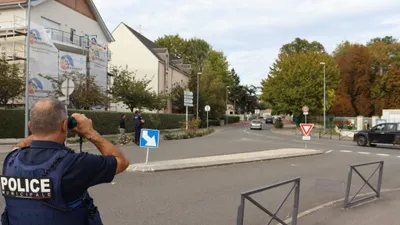 Un nouvel outil pour la police municipale à Epernon