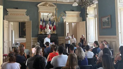 Près de 40 Dunois engagés pour le « Chantier Jeunes »