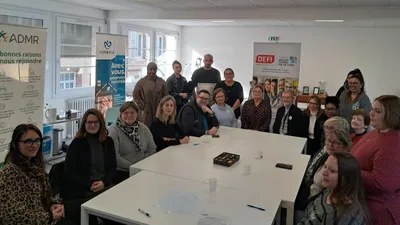 🔊Une convention DEFI dédiée aux services à la personne