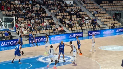 Les basketteurs chartrains se rassurent au Colisée