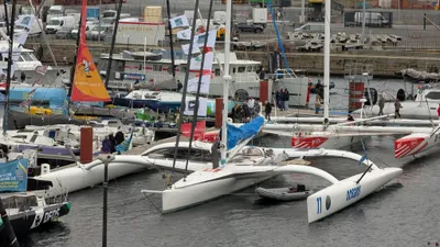 Francis Joyon repart pour un tour