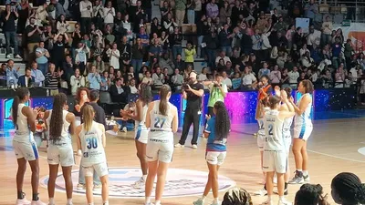 Deux Bluelights nommées pour les MVP ce mois-ci