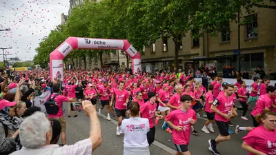 Chartres : plus de 4 400 participants attendus pour les Foulées roses