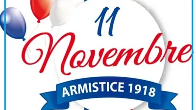 LOIRET (45) - Cérémonie du 11 novembre