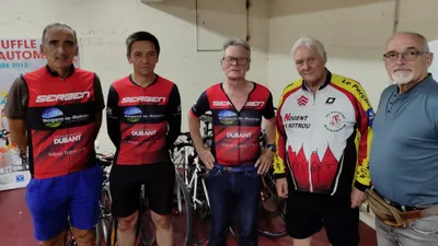 🔊 L'avenir du cyclisme s'élance de Nogent-le-Rotrou