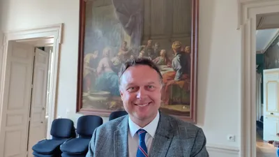 Michael Homut, figure majeure de l'industrie dunoise