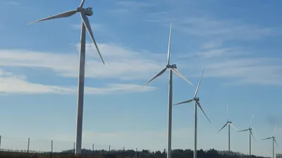 ORMES (45) - L'entreprise d'éoliennes en liquidation judiciaire