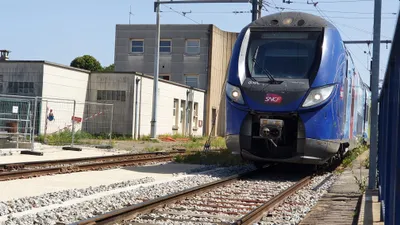 🔊83 millions d'euros de travaux sur la ligne TER Paris-Chartres-Le...