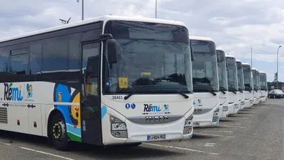 Transports scolaires Rémi : ouvertures des inscriptions pour...