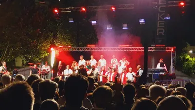  De la soul avec Chartrestivales ce soir