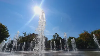 🔊Vers une baisse progressive des températures, mais l'été ne fait...