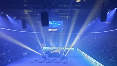 Vitaa sera de retour en avril au Colisée