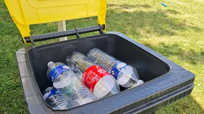 Démarchage frauduleux pour le remplacement de bacs de déchets