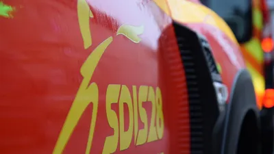 Deux blessés légers sur la route D28