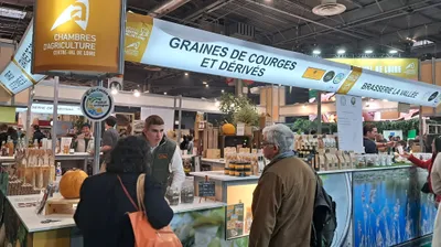 🔊Salon de l'agriculture : « C'est un peu incontournable pour nous »