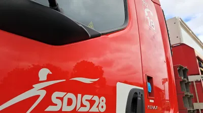 Trois blessés dans un incendie de pavillon à Luplanté