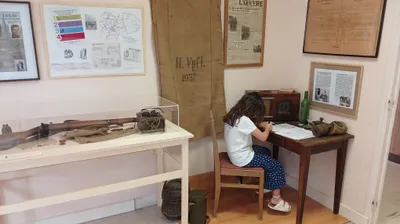Des animations pour le 8 mai au musée Historial 279
