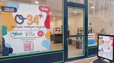 🔊 250 jeunes ont franchi la porte du O'34 depuis son ouverture