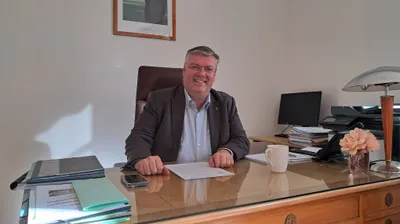 Christophe Le Dorven prend la tête de l'Agglo du Pays de Dreux