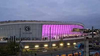 Bénabar en concert en 2026 au Colisée