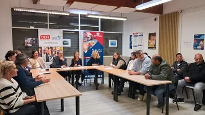 🔊La 100e convention DEFI signée en Eure-et-Loir