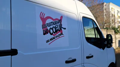 🔊Restos du Cœur : l'association a lancé sa 41e campagne