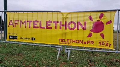 🔊Une soixantaine d'animations pour le Téléthon en Eure-et-Loir