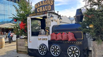 🔊 Idées cadeaux et ambiance de fête au Marché de Noël