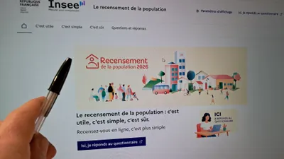 🔊Serez-vous concernés par le recensement cette année ?
