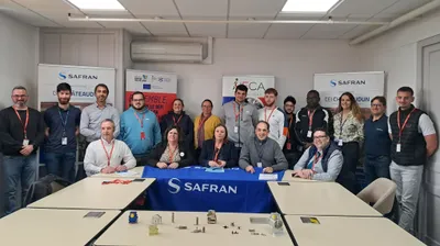 🔊Un nouveau « DEFI » relevé pour l'industrie à Châteaudun