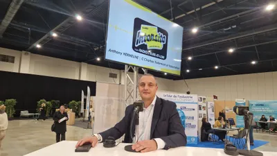 48H CHRONO – Anthony Hermeline - C'Chartres Traitement et Valorisation