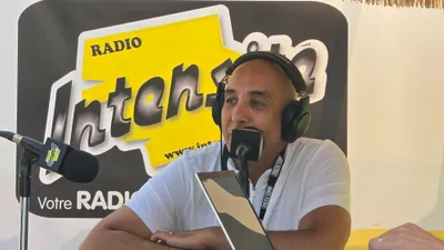 En backstage avec DJ Abdel à Marcel Festoch'