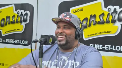 Big Ali : l'ambianceur international à Illiers-Combray et au micro...