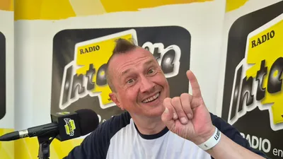 David Vincent : « Mort aux cons » mais gentiment et avec le sourire...