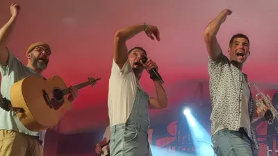 La Guinguette des Rats des Chants garde le rythme avant le final |...