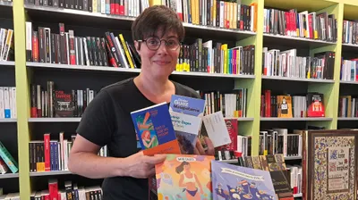 🔊« L'été, c'est le moment où les gens prennent le temps de lire »