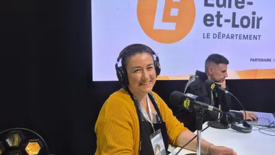 L'ARTISANAT C'CHARTRES – À LA RENCONTRE DE STEPHANIE HALLER, AUX...