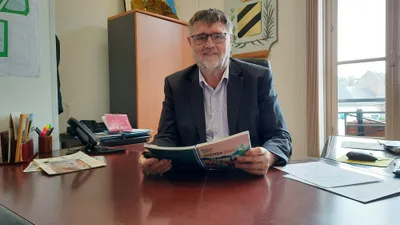 Joël Billard poursuit à la présidence de la com com 