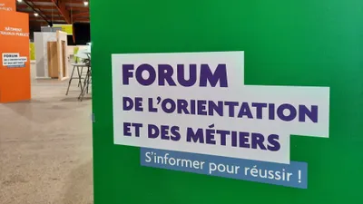 Le Forum de l'Orientation et des Métiers revient pour une nouvelle...
