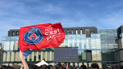 🔊 Tout pour la deuxième étoile : revivez la finale de la Ligue des...