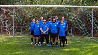 Phase finale pour la section foot en marchant du FC Lucé Ouest