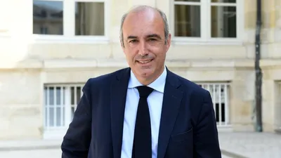 Le livre posthume d'Olivier Marleix disponible dans les librairies...