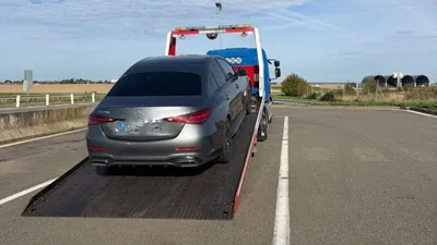 Deux grands excès de vitesse sur l'A11