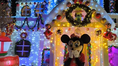 Les Maisons de Noël en Eure-et-Loir & dans la région