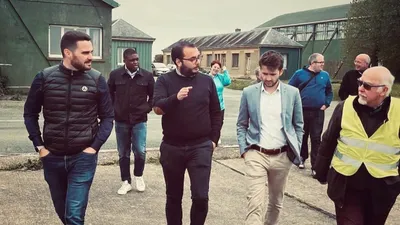 Municipales 2026 :  Johan Mallet candidat au Gault-Saint-Denis