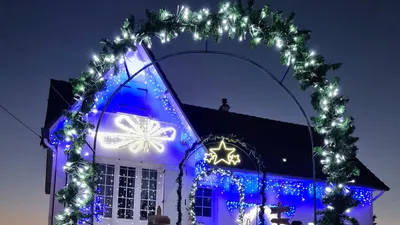 Les Maisons de Noël en Eure-et-Loir & dans la région