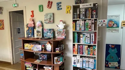 🔊Plus de 2 000 références de jeux de société à découvrir à Maintenon