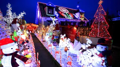 Les Maisons de Noël en Eure-et-Loir & dans la région