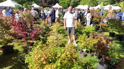 Tout pour son jardin avec les Naturalies